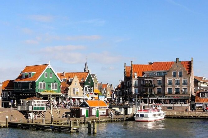 Private Day Trip From Amsterdam to Rotterdam and Zaanse Schans - Who Should Book This Tour