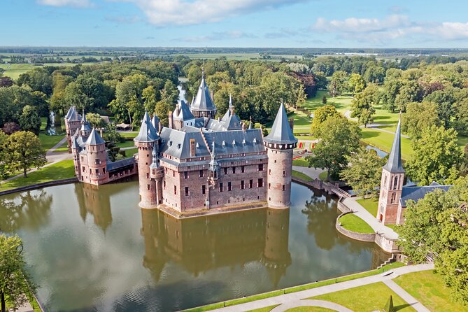 Private day trip from Amsterdam to Utrecht and De Haar Castle - Discover the Charm of Utrecht and De Haar Castle on a Private Day Trip from Amsterdam