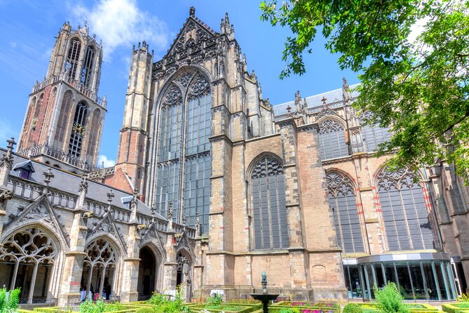 Private day trip from Amsterdam to Utrecht and De Haar Castle - De Haar Castle: The Fairytale Fortress