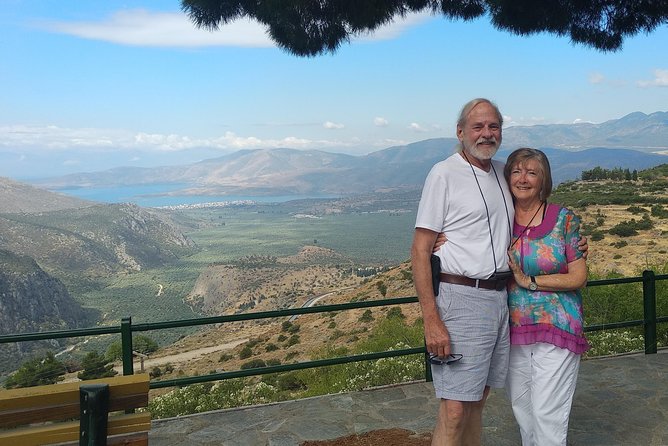 Private Day Trip from Athens to Delphi - Starting Point: Convenient Pickup from Athens