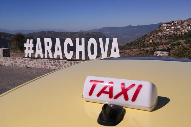 Private Day Trip from Athens to Delphi - Practical Details and Additional Information