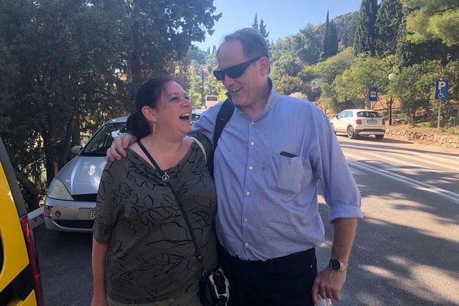 Private Day Trip from Athens to Peloponnese & Nafplio - Discovering Mycenae’s Tholos Tombs and Ancient Ruins