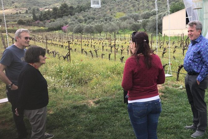 Private Day Trip from Athens to Peloponnese & Nafplio - Strolling Along the Nauplio Promenade and Exploring the First Greek Capital