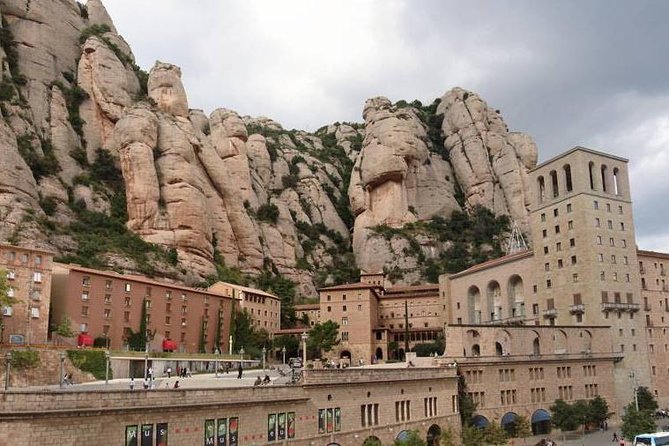 Private Day Trip from Barcelona to Montserrat - Discovering La Colònia Güell by Gaudí