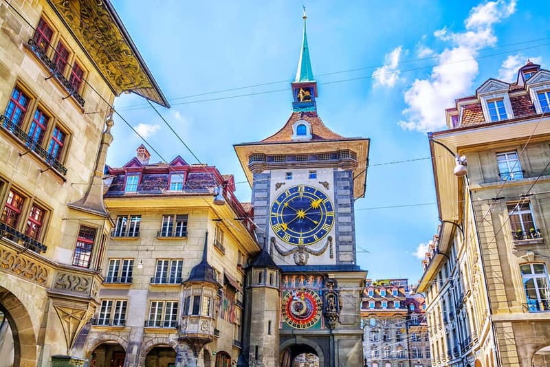 Private day trip from Basel to Bern, Murten, local driver - Explore Switzerland’s Charm on a Private Day Trip from Basel to Bern and Murten