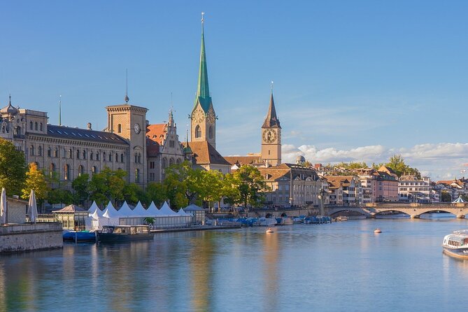 Private Day Trip From Basel to Zurich, English Speaking Driver - The Benefits of a Private, Customizable Experience