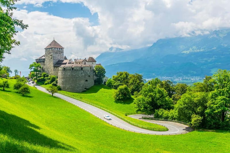 Private day trip from Basel to Zurich, Vaduz & back - Exploring Vaduz’s Castle, Museums, and Charm in Two Hours