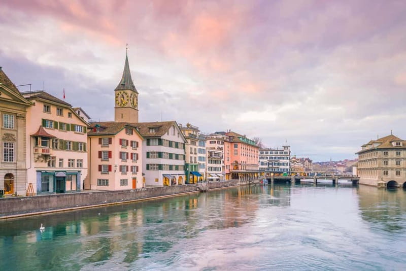 Private day trip from Basel to Zurich, Vaduz & back - Best Suited for Those Seeking a Personalized Day Trip