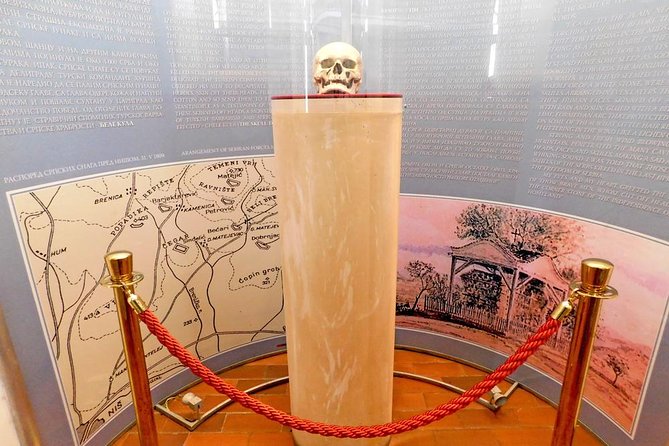 Private Day Trip from Belgrade: Nis Sightseeing Tour & Devil's Town - From Belgrade to Nis: A Scenic Journey Along E75