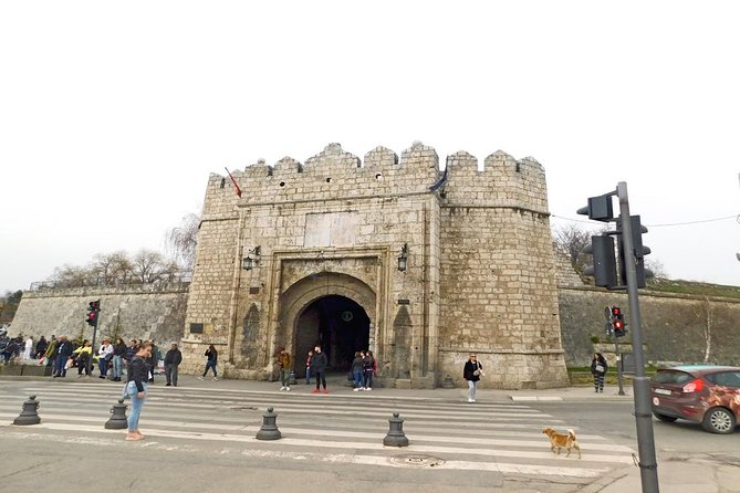 Private Day Trip from Belgrade: Nis Sightseeing Tour & Devil's Town - Learning About WWII at Red Cross Nazi Concentration Camp