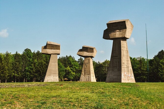 Private Day Trip from Belgrade: Nis Sightseeing Tour & Devil's Town - Walking Tour of Nis:** King Milan Square and Old Town Highlights