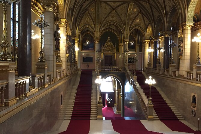 Private Day Trip from Bratislava to BUDAPEST - Buda Castle Complex: UNESCO World Heritage Site with Rich History