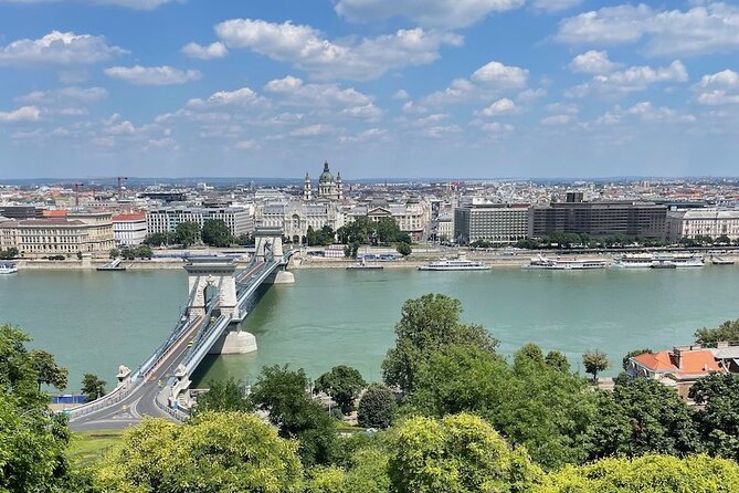 Private Day Trip from Bratislava to BUDAPEST - Vaci Street: Shopping and Coffee Break in the Heart of Budapest