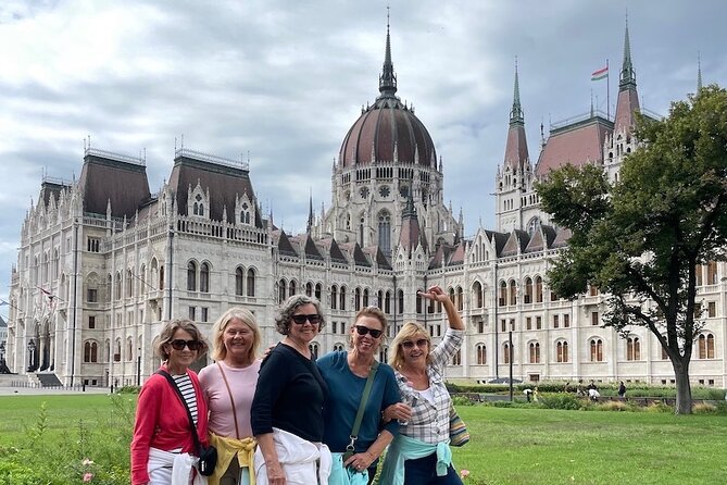 Private Day Trip from Bratislava to BUDAPEST - Flexibility for Shopping and Cultural Exploration