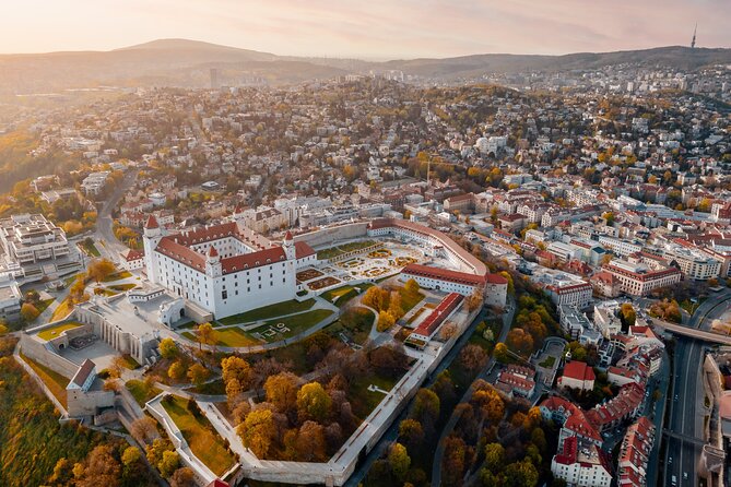 Private day trip from Budapest to Bratislava, Vienna, and back - Strengths and Limitations of This Tour
