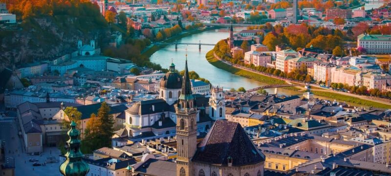 Private day trip from Budapest to Vienna and back - Discover Vienna in Comfort on a Private Day Trip from Budapest