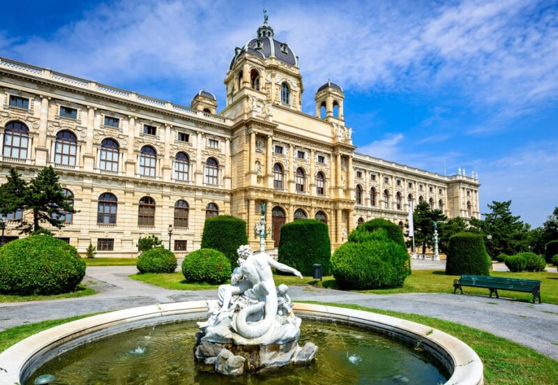 Private day trip from Budapest to Vienna and back - Return Journey and Drop-off in Budapest