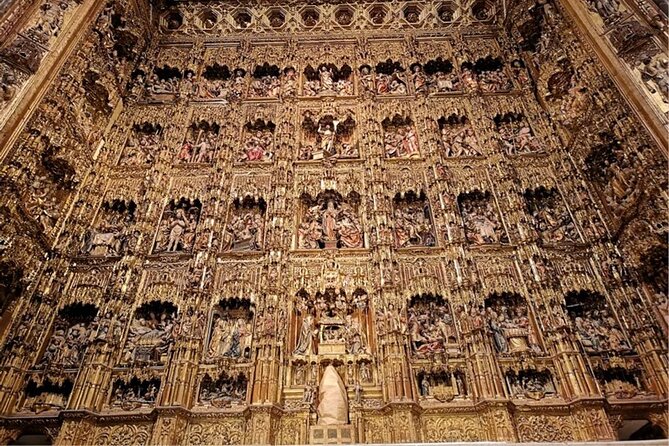 Private Day Trip from Cadiz port to Seville (tickets and transport included) - Explore Seville on a Private Day Trip from Cádiz Port