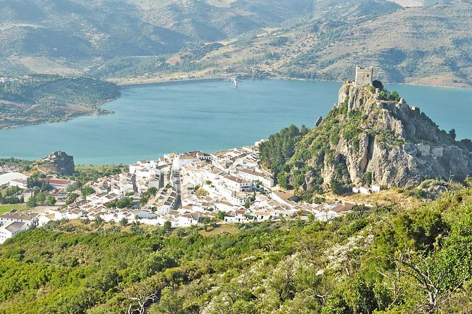 *Private Day Trip* from Cádiz: The White Towns of Andalusia - Grazalema and the Mirador Viewpoint