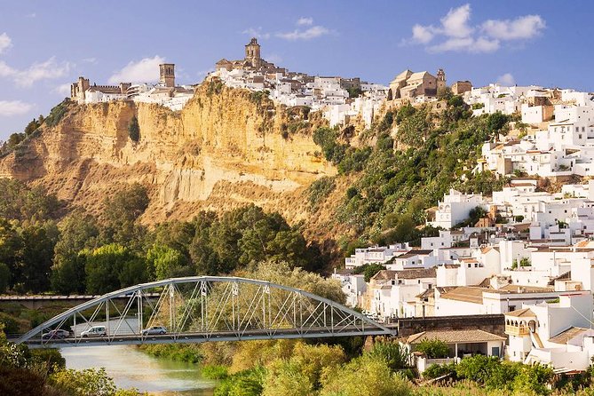 *Private Day Trip* from Cádiz: The White Towns of Andalusia - The Highlights of the Private Experience
