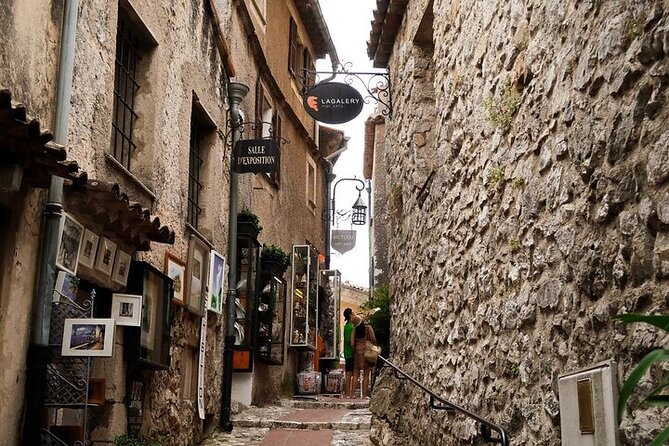 Private day trip from Cannes to Eze & Monaco with a local driver - Practical Details: Transportation and Group Sizes