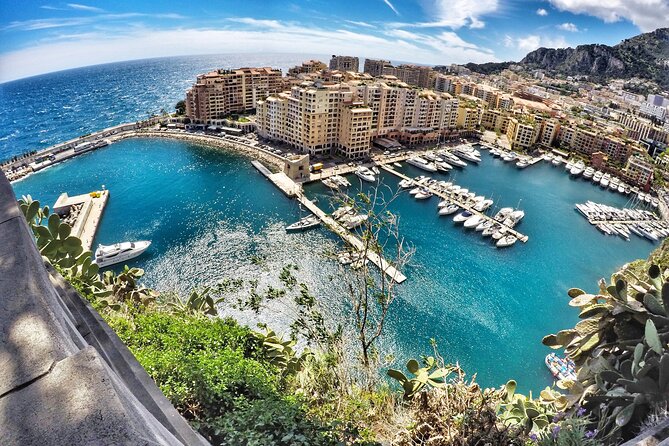 Private Day Trip From Cannes To Nice And Monaco, Friendly Driver - Discover the Charm of the French Riviera with a Private Day Trip