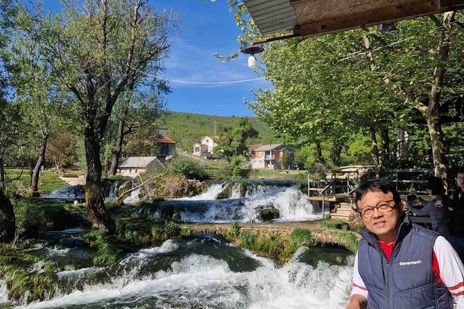 Private Day Trip From Dubrovnik visit Old Village Authentic Lunch End in Split - Key Points