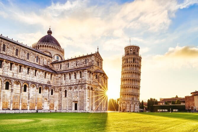 Private day trip from Florence to Pisa, San Gimignano and Siena - Explore Tuscany’s Iconic Cities in a Private Day Trip from Florence