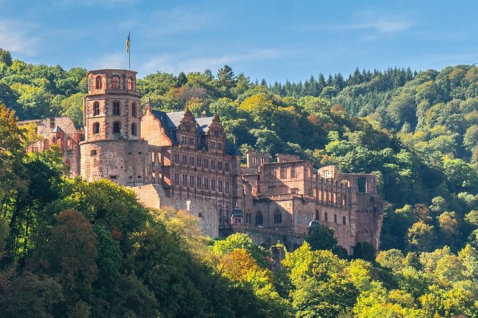 Private day trip: from Frankfurt to Heidelberg and back - Explore Heidelberg with a Private Day Trip from Frankfurt