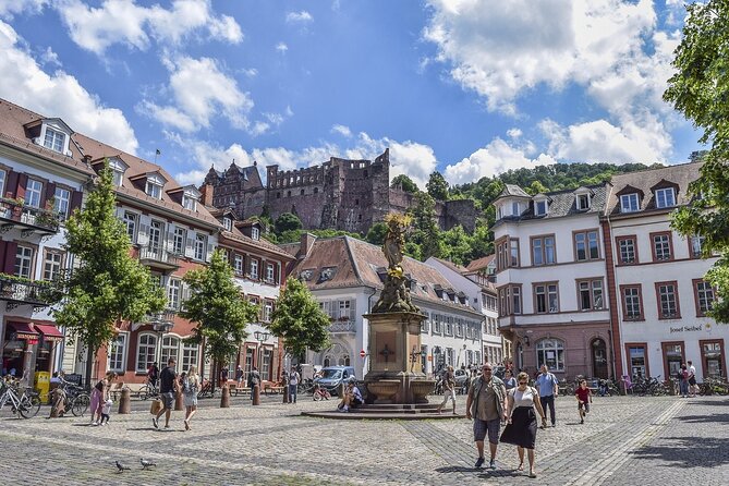 Private day trip: from Frankfurt to Heidelberg and back - What’s Included and What to Budget For