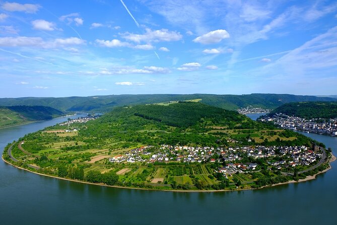 Private day trip from Frankfurt to Rhine Valley with local driver - Discover the Charm of the Rhine Valley with a Private Driver from Frankfurt