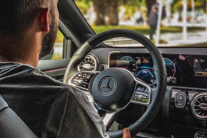 Private day trip from Frankfurt to Rhine Valley with local driver - Strolling Through Bacharach’s Historic Old Town