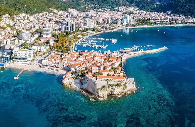 Private day trip from Herceg Novi to Budva - Exploring Old Town Budva’s Historic Charm