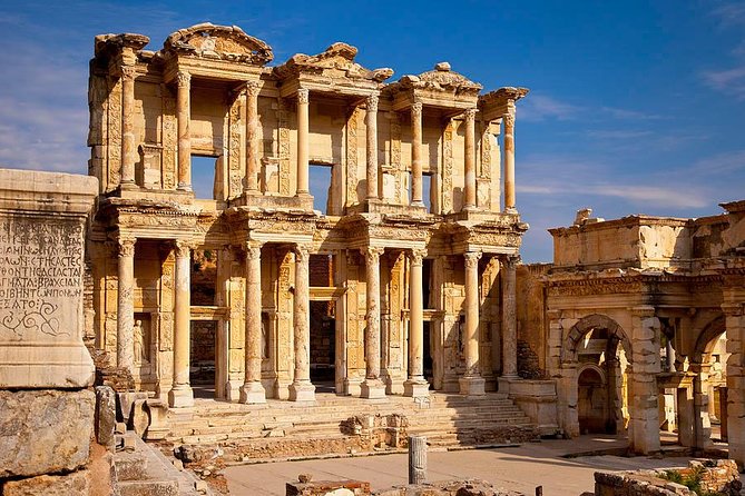 Private Day Trip from Istanbul to Ephesus and House of Virgin Mary - Key Points