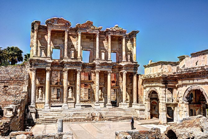 Private Day Trip from Istanbul to Ephesus and House of Virgin Mary - What’s Included and What’s Not?