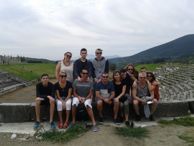 Private day trip from Kalamata to Ancient Messene - Key Points