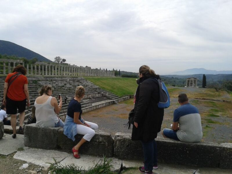 Private day trip from Kalamata to Ancient Messene - The Legacy of Epaminondas and the Site’s Historical Significance
