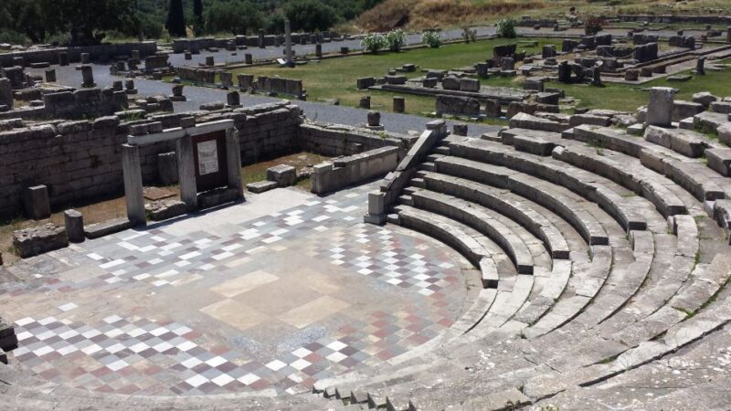 Private day trip from Kalamata to Ancient Messene - Practical Details and Tips for Visiting