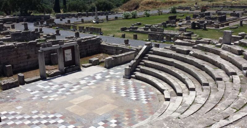 Private day trip from Kalamata to Ancient Messene - The Experience Provider and Booking Flexibility