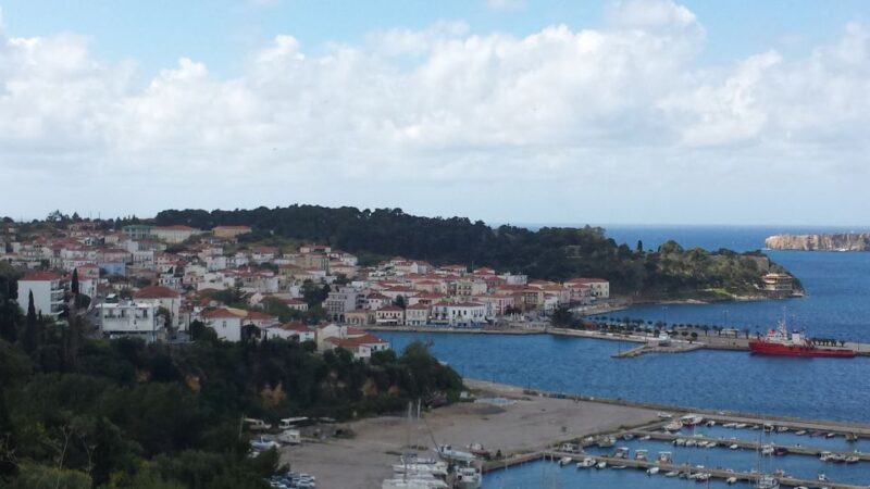 Private Day Trip from Kalamata to Nestor's Palace & Pylos - Key Points