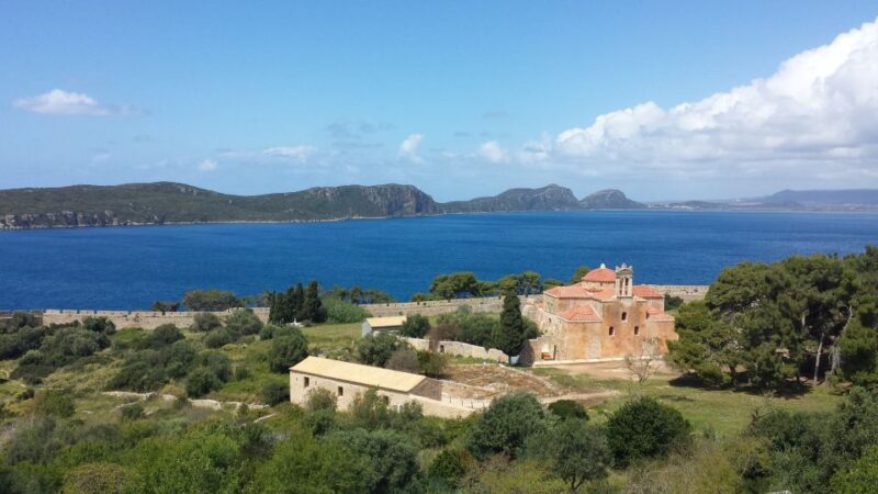Private Day Trip from Kalamata to Nestor's Palace & Pylos - Self-Guided Exploration of Nestor’s Palace and Niokastro