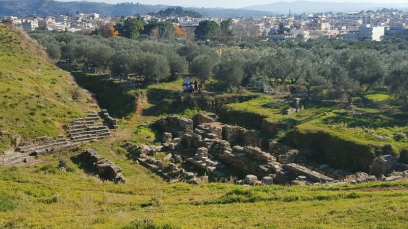 Private Day Trip from Kalamata to Sparta - Discovering the Significance of Olive Cultivation in Modern Sparta