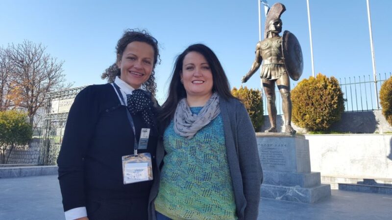 Private Day Trip from Kalamata to Sparta - Savoring Mediterranean Cuisine in a Local Restaurant