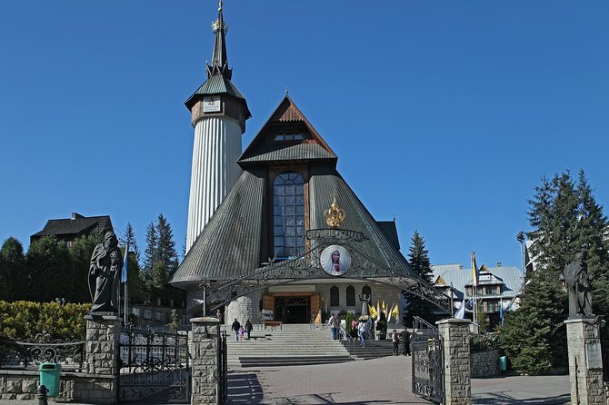 Private Day Trip from Krakow to Zakopane - Strolling Down Krupówki Street: The Heart of Zakopane