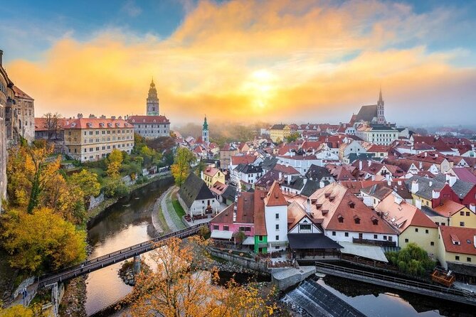 Private day trip from Linz to Cesky Krumlov and back - Discover the Charm of Cesky Krumlov on a Private Day Trip from Linz