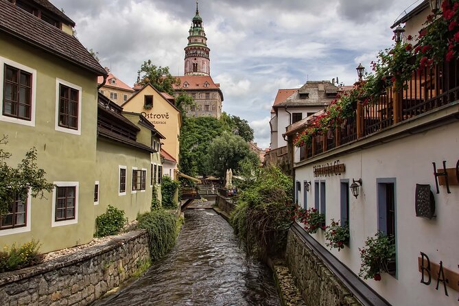 Private day trip from Linz to Cesky Krumlov and back - Key Points