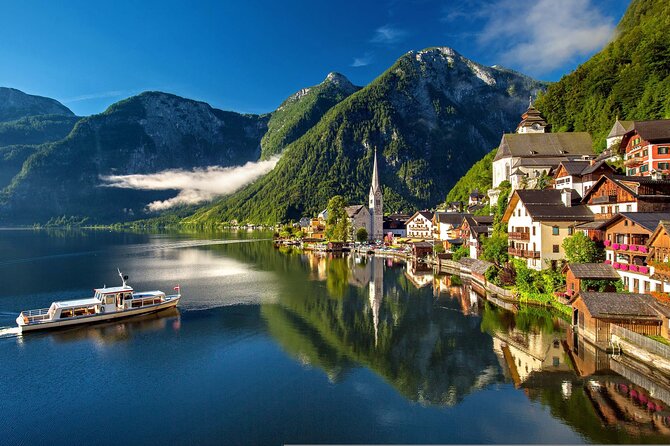 Private Day Trip From Linz To Hallstatt, English Speaking Driver - The Iconic Salt Mines and Cultural Significance