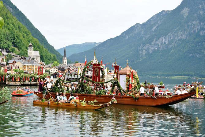 Private Day Trip From Linz To Hallstatt, English Speaking Driver - Why Choose This Tour Over Public Alternatives