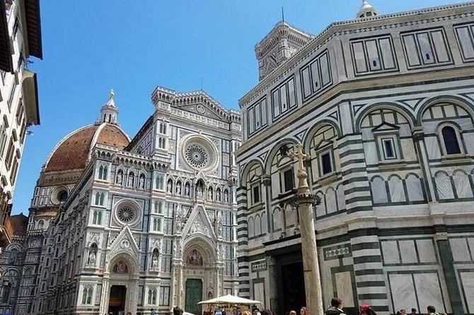 Private Day Trip from Livorno port to Florence and Pisa - The Flexibility of a Private Driver with Local Knowledge