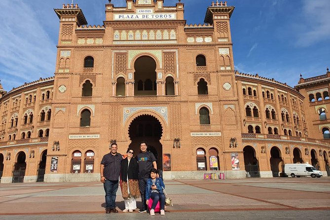 Private Day Trip from Madrid to Toledo - Pickup and Transportation in Madrid